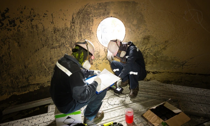 ensayos no destructivos ultrasonido en tanques de combustible