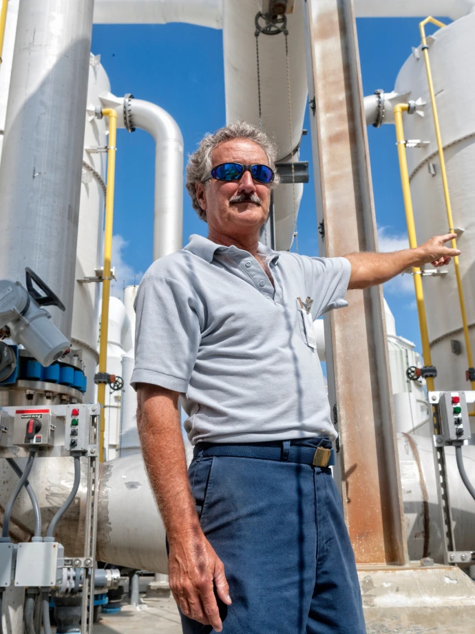 Capacitaciones técnicas en tanques de químicos y combustibles